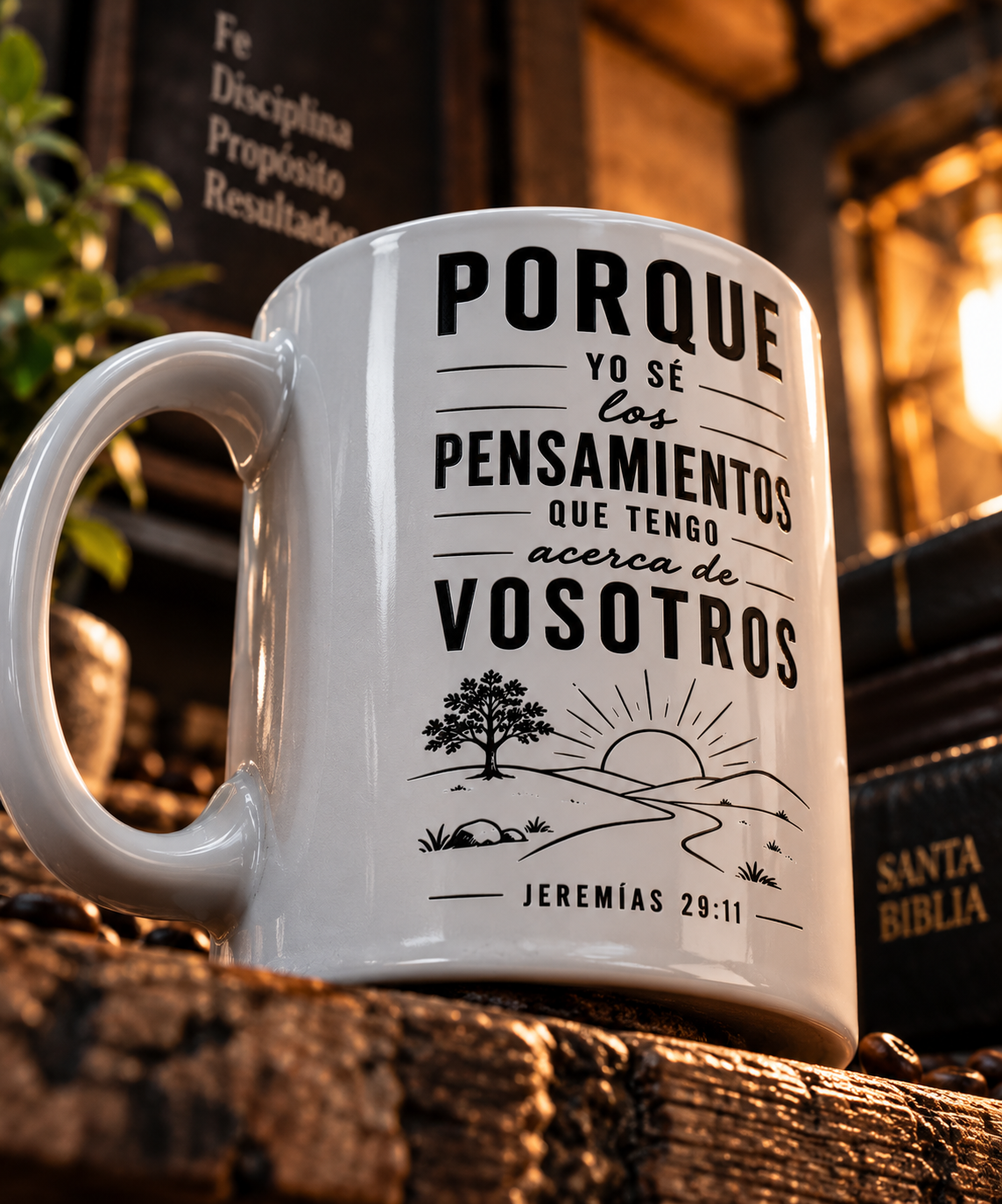 Diseño cristiano minimalista aplicado en producto 4