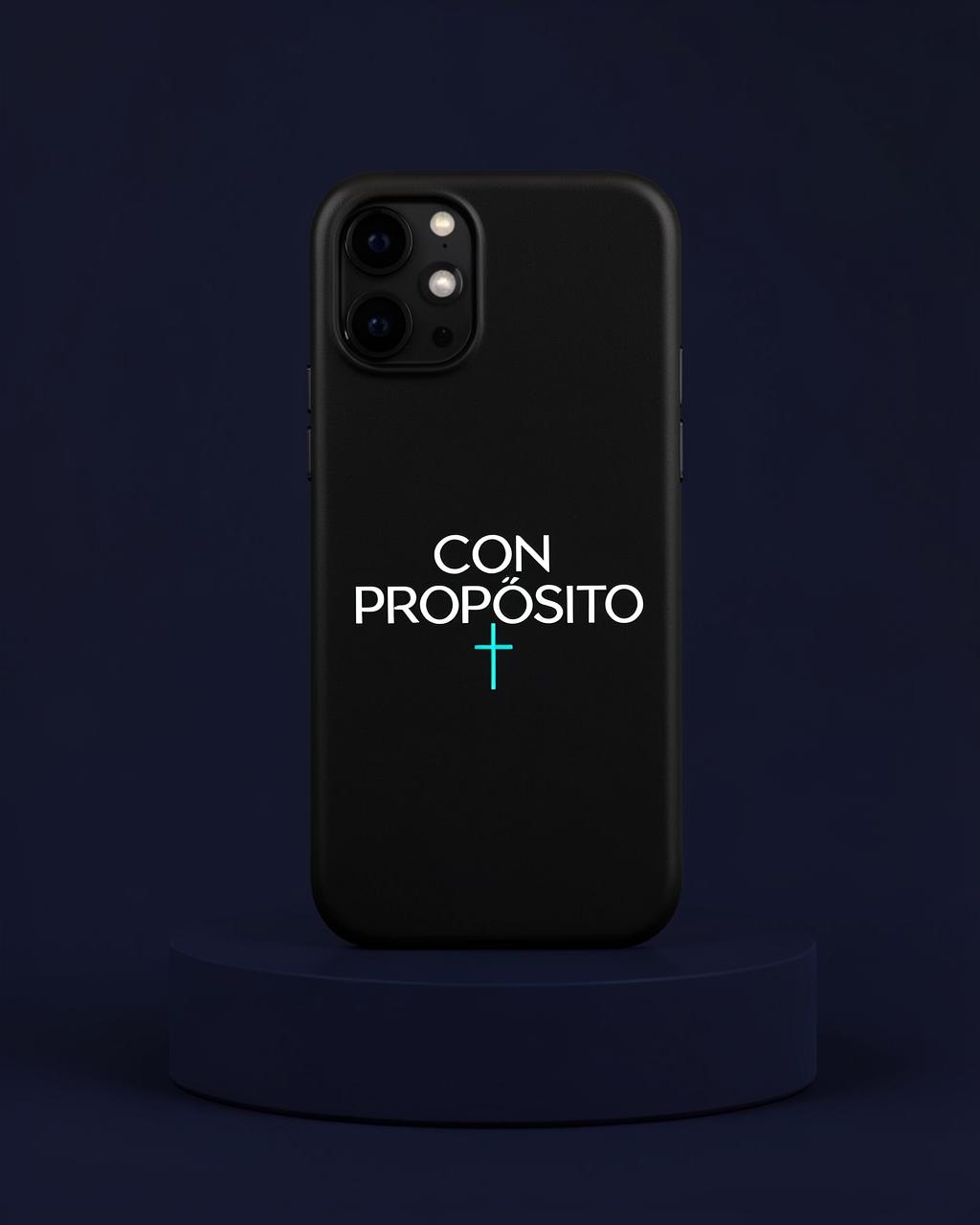 Diseño cristiano minimalista aplicado en producto 10